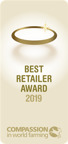 Best retailer award logo