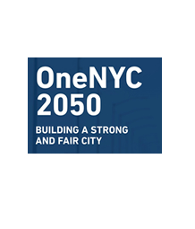 One NYC logo - the name