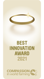 Best innovation award logo